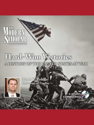 cover image of Hard Won Victories